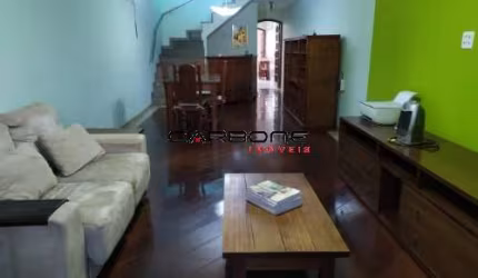 Casa com 3 quartos à venda na Rua Ferraz de Campos, Chácara Belenzinho, São Paulo por R$ 1.520.000