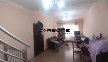 Casa com 3 quartos à venda na Rua das Províncias, Vila Marieta, São Paulo por R$ 640.000