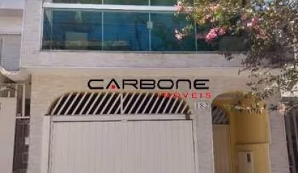 Casa com 2 quartos à venda na Rua Cristianópolis, Alto da Mooca, São Paulo por R$ 880.000