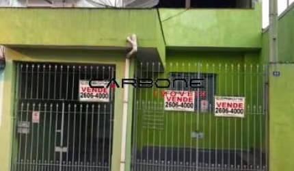 Casa com 2 quartos à venda na Rua Francisco Miras Martinez, Chácara Mafalda, São Paulo por R$ 535.000