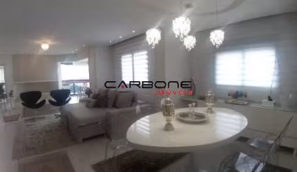 Apartamento com 3 quartos à venda na Rua Professor João de Oliveira Torres, Jardim Anália Franco, São Paulo por R$ 1.700.000