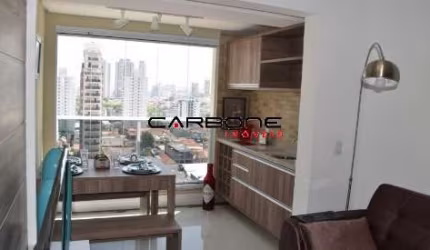 Apartamento com 3 quartos à venda na Rua Marquês de Valença, Alto da Mooca, São Paulo por R$ 780.000