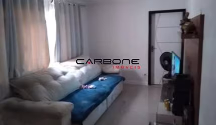 Casa com 2 quartos à venda na Rua Gedivaldo Calixto de Souza, Vila Nova York, São Paulo por R$ 450.000