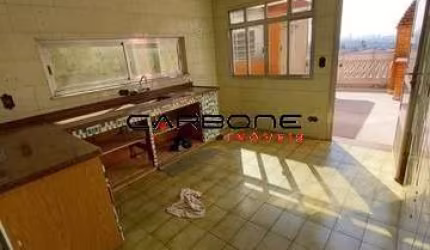 Casa com 3 quartos à venda na Avenida Antônio Manograsso, Chácara Belenzinho, São Paulo por R$ 780.000