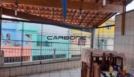 Casa com 2 quartos à venda na Rua Hemisfério, Chácara Belenzinho, São Paulo por R$ 700.000