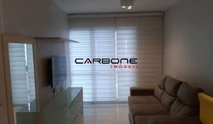 Apartamento com 1 quarto à venda na Rua Marechal Barbacena, Vila Regente Feijó, São Paulo por R$ 610.000