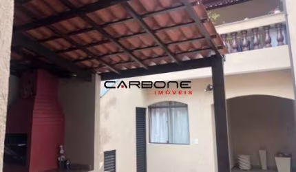 Casa com 3 quartos à venda na Rua dos Municípios, Vila Califórnia, São Paulo por R$ 640.000