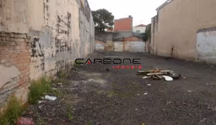 Terreno à venda na Rua Valdemar Dória, Catumbi, São Paulo por R$ 1.900.000