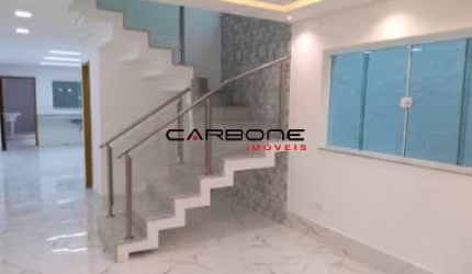 Casa com 3 quartos à venda na Rua Carlos Venturi, Mooca, São Paulo por R$ 1.275.000