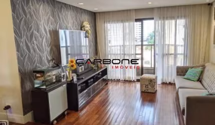 Apartamento com 3 quartos à venda na Rua General Calado, Vila Regente Feijó, São Paulo por R$ 890.000