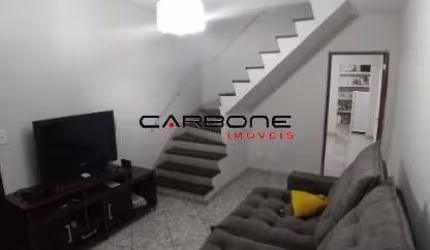 Casa com 2 quartos à venda na Rua Salvador do Vale, Vila Formosa, São Paulo por R$ 530.000