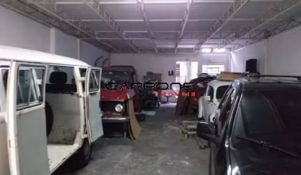 Barracão / Galpão / Depósito à venda na Rua Manuel Pereira Lobo, Água Rasa, São Paulo por R$ 900.000