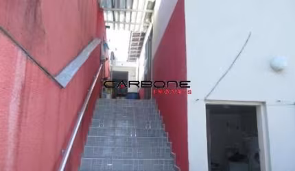 Casa com 3 quartos à venda na Rua Doutor Heládio, Vila Esperança, São Paulo por R$ 580.000