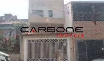 Casa com 4 quartos à venda na Rua Vitor de Queiroz Matos, Parque São Lucas, São Paulo por R$ 800.000