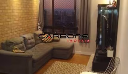 Apartamento com 3 quartos à venda na Rua Natal, Vila Bertioga, São Paulo por R$ 430.000