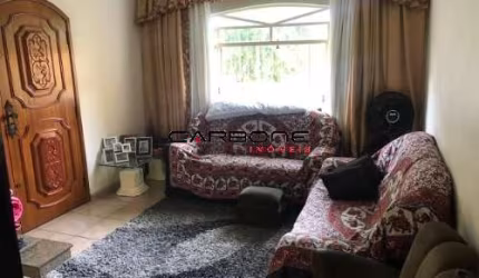 Casa com 3 quartos à venda na Rua José da Rocha Vita, Chácara Mafalda, São Paulo por R$ 780.000
