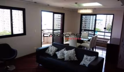 Apartamento com 3 quartos à venda na Rua Aníbal de Matos, Vila Ema, São Paulo por R$ 890.000