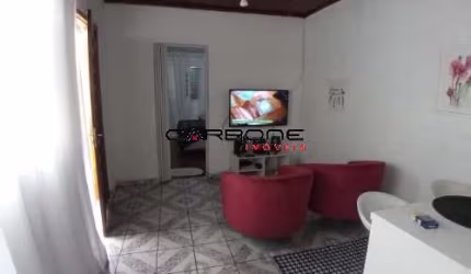 Casa com 2 quartos à venda na Rua Dona Rosa Santana, Vila Marieta, São Paulo por R$ 425.000