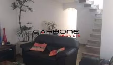 Casa em condomínio fechado com 3 quartos à venda na Rua Eunice Weaver, Jardim Anália Franco, São Paulo por R$ 1.190.000