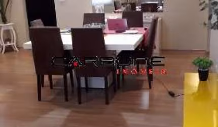 Apartamento com 3 quartos à venda na Rua Major Basílio, Vila Bertioga, São Paulo por R$ 470.000