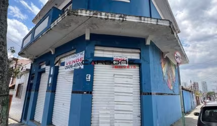 Casa comercial à venda na Rua Itamaracá, Água Rasa, São Paulo por R$ 1.200.000