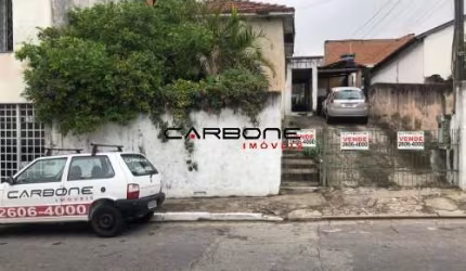 Terreno à venda na Rua Capitão Ferraiuolo, Vila Invernada, São Paulo por R$ 1.200.000