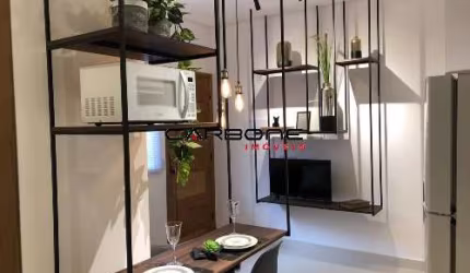 Apartamento com 1 quarto à venda na Rua Cinco de Maio, Vila Esperança, São Paulo por R$ 230.000