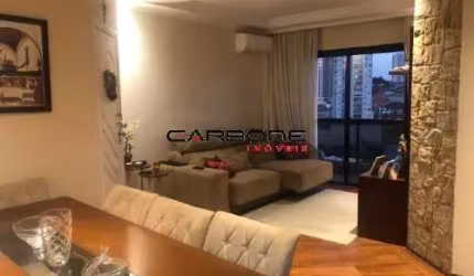 Apartamento com 4 quartos à venda na Rua Marechal Barbacena, Vila Regente Feijó, São Paulo por R$ 850.000