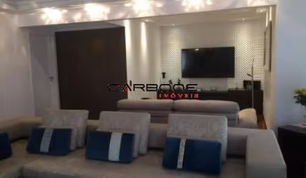 Apartamento com 3 quartos à venda na Rua Itapeti, Vila Gomes Cardim, São Paulo por R$ 1.350.000