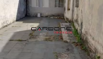 Terreno à venda na Rua Antônio Bitencourt, Vila Prudente, São Paulo por R$ 550.000