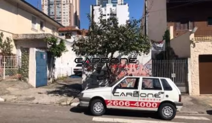 Terreno à venda na Rua Tuiuti, Tatuapé, São Paulo por R$ 2.500.000
