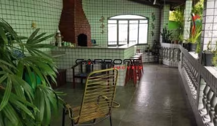 Casa com 3 quartos à venda na Rua Romildo Finozzi, Jardim Catarina, São Paulo por R$ 695.000