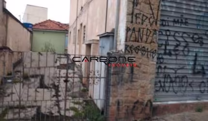 Terreno à venda na Rua Ministro Salgado Filho, Vila Libanesa, São Paulo por R$ 1.250.000