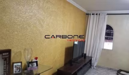 Casa com 2 quartos à venda na Rua Monte Cardoso, Vila Antonieta, São Paulo por R$ 519.000