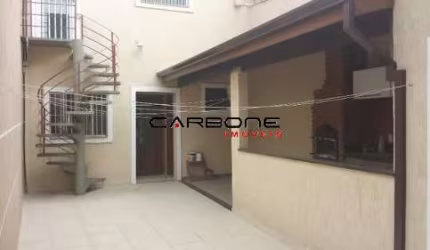 Casa com 4 quartos à venda na Rua Ibirá, Vila Bertioga, São Paulo por R$ 1.050.000