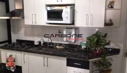 Apartamento com 3 quartos à venda na Rua Butiá, Vila Regente Feijó, São Paulo por R$ 800.000
