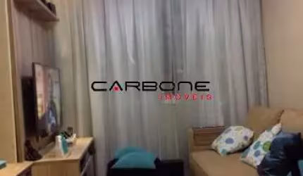 Apartamento com 2 quartos à venda na Avenida Doutor Bernardino Brito Fonseca de Carvalho, Vila Talarico, São Paulo por R$ 330.000