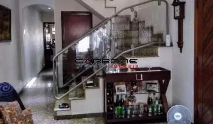 Casa com 3 quartos à venda na Rua Barra Negra, Vila Oratório, São Paulo por R$ 1.200.000