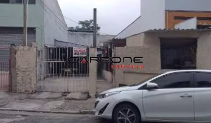 Terreno à venda na Rua Gaspar Rodrigues, Chácara Mafalda, São Paulo por R$ 1.000.000