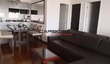 Apartamento com 2 quartos à venda na Rua Campo Largo, Vila Bertioga, São Paulo por R$ 820.000
