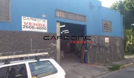 Barracão / Galpão / Depósito à venda na Rua Miguel Stach, Vila Ema, São Paulo por R$ 980.000