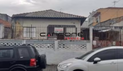 Casa com 3 quartos à venda na Rua Gomes, Chácara Mafalda, São Paulo por R$ 1.000.000