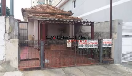 Casa com 2 quartos à venda na Rua Américo Werneck, Vila Canero, São Paulo por R$ 490.000