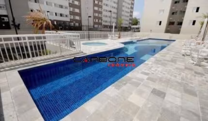 Apartamento com 3 quartos à venda na Rua Dona Ana Neri, Cambuci, São Paulo por R$ 480.000
