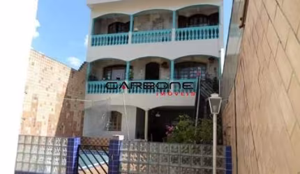 Casa com 3 quartos à venda na Rua Marius, Vila Celeste, São Paulo por R$ 1.100.000