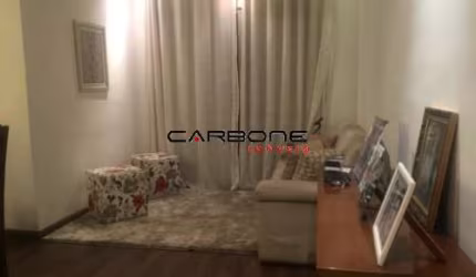 Apartamento com 3 quartos à venda na Rua Solidônio Leite, Vila Ivone, São Paulo por R$ 380.000