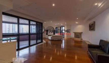 Apartamento com 4 quartos à venda na Rua Maestro Tom Jobim, Jardim Anália Franco, São Paulo por R$ 2.989.000