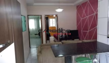 Casa com 2 quartos à venda na Praça Domingos Barbosa, Vila Canero, São Paulo por R$ 600.000