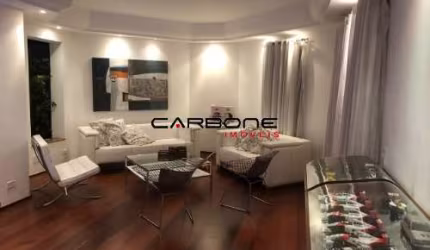 Apartamento com 4 quartos à venda na Rua Armindo Guaraná, Vila Regente Feijó, São Paulo por R$ 1.500.000