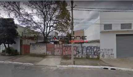 Terreno à venda na Rua Tamaindê, Vila Nova Manchester, São Paulo por R$ 1.998.000
